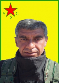 AMED KOBANÊ