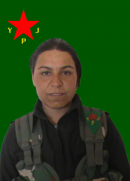 SARYA KOBANÊ