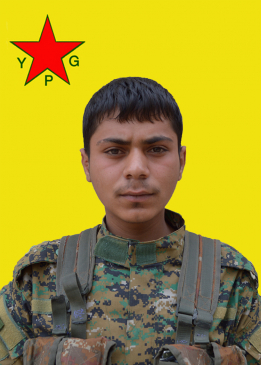 ÇEKDAR EFRÎN