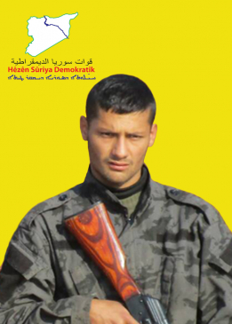ÇEKDAR EFRÎN