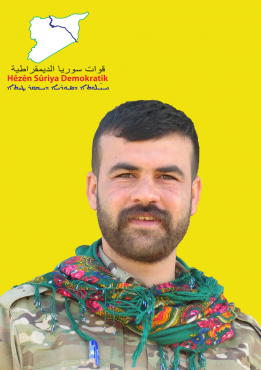 ŞIYAR QAMIŞLO