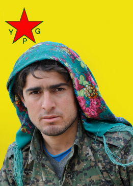 QEHREMAN KOBANÊ