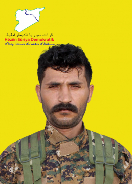 SIYAMEND QAMIŞLO