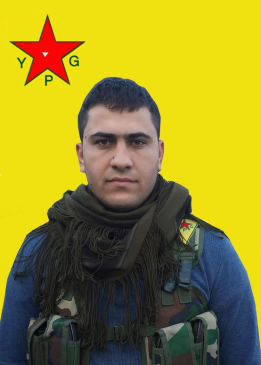 EHMED BERXWEDAN
