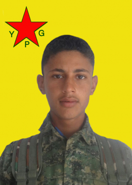 ŞOREŞ ROJAVA