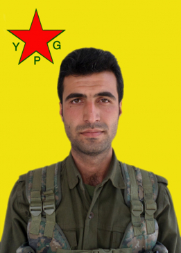 ŞOREŞ ROJAVA